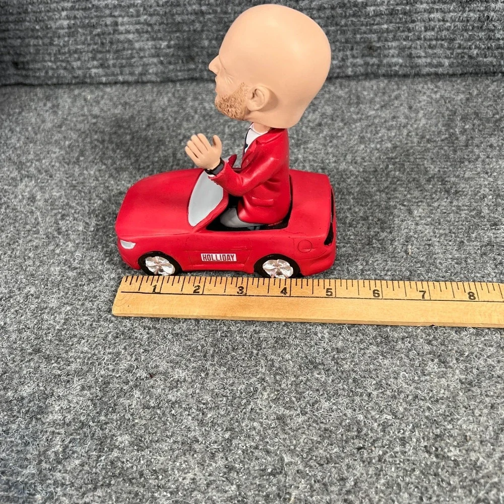 St. Louis Cardinals Hall of Fame Matt Holliday Bobblehead Mystery SGA Car Parade